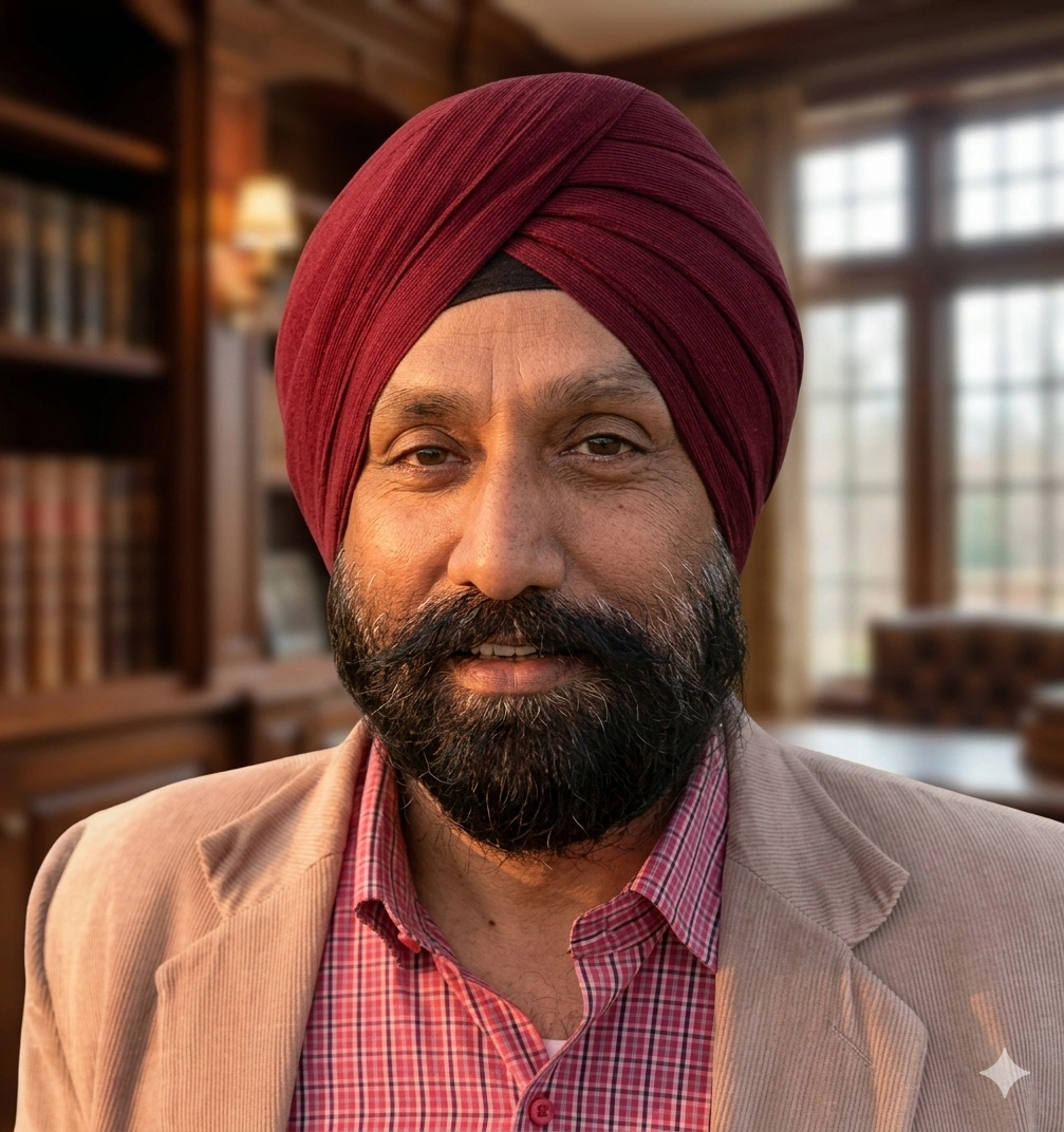 Kanwaljit Singh Ahluwalia
